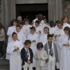 Profession de Foi et premières communions à Trazegnies - 113